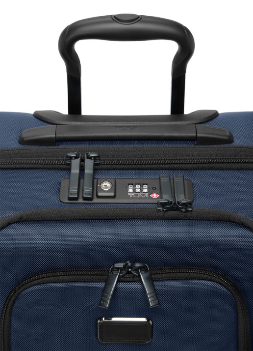 TUMI Alpha spinner 55 cm - detail 6 donkerblauw
