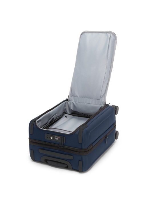 TUMI Alpha spinner 55 cm - voorkant 3 donkerblauw