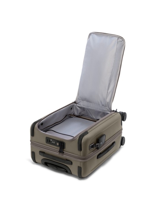 TUMI Alpha spinner 55 cm - voorkant 2 grijs