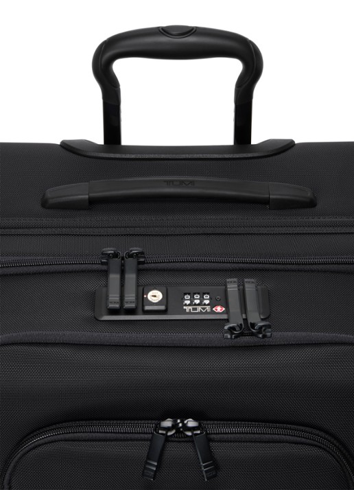TUMI Alpha spinner 66 cm - detail 8 zwart