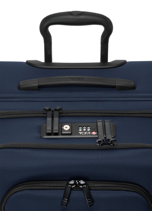 TUMI Alpha spinner 66 cm - detail 7 donkerblauw