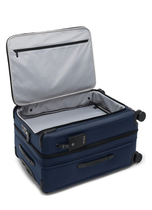 TUMI Alpha spinner 66 cm - voorkant 3 donkerblauw