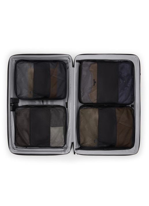 TUMI Alpha spinner 78,5 cm - voorkant 3 zwart