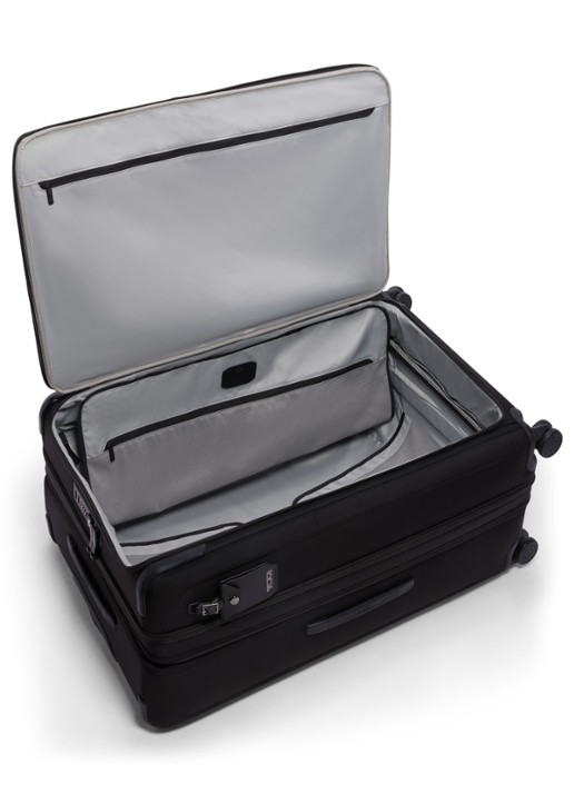 TUMI Alpha spinner 86,5 cm - achterkant zwart