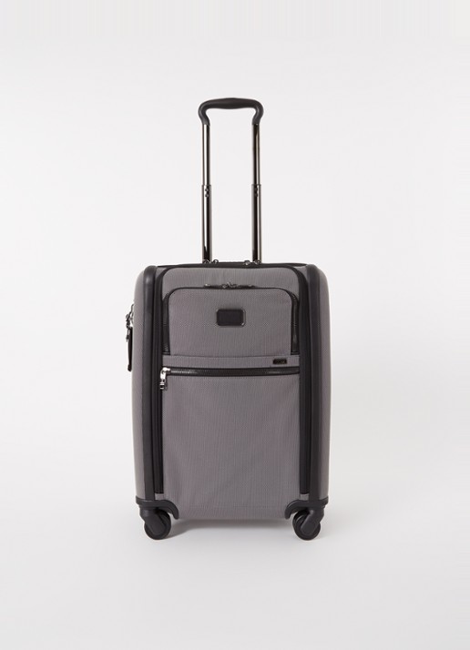 TUMI Alpha X Continental Dual Acces vergrootbare spinner 56 cm