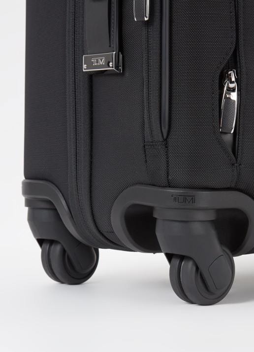 TUMI Arrivé Compact spinner 39,5 cm met 15 inch laptopvak - detail 2 zwart