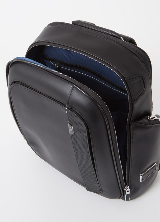 TUMI Arrivé Larson rugzak met 14 inch laptopvak - detail 2 zwart
