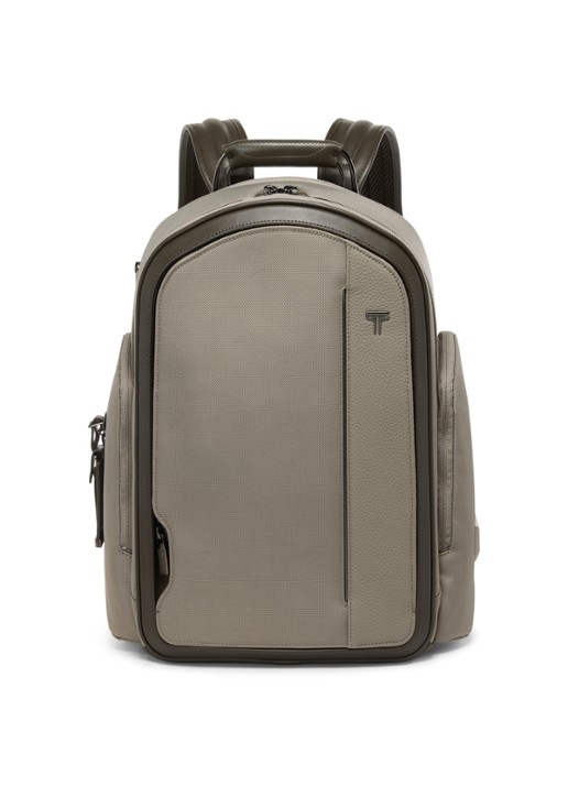 TUMI Arrive' Larson rugzak met 16 inch laptopvak