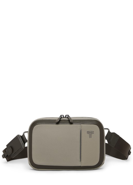 TUMI Arrive' Messina heuptas met logo