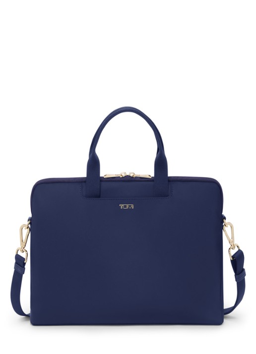 TUMI Dakota laptoptas met afneembare schouderriem