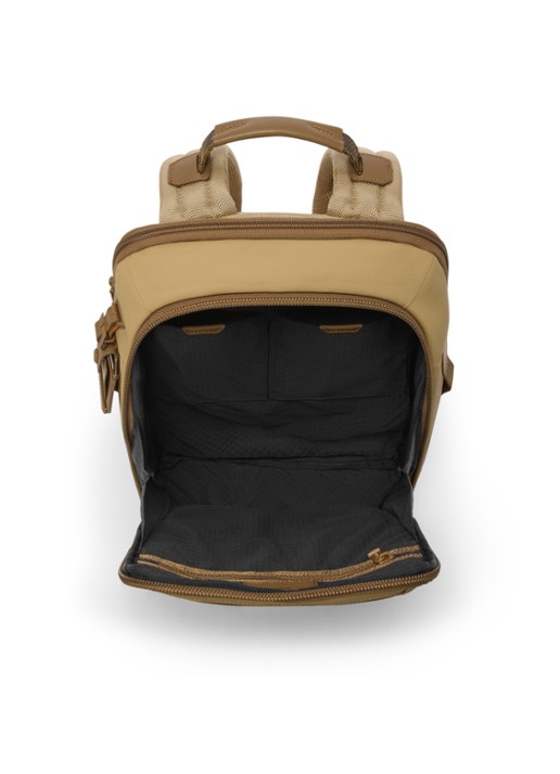 TUMI Dynamic rugzak met 16 inch laptopvak - detail 5 khaki