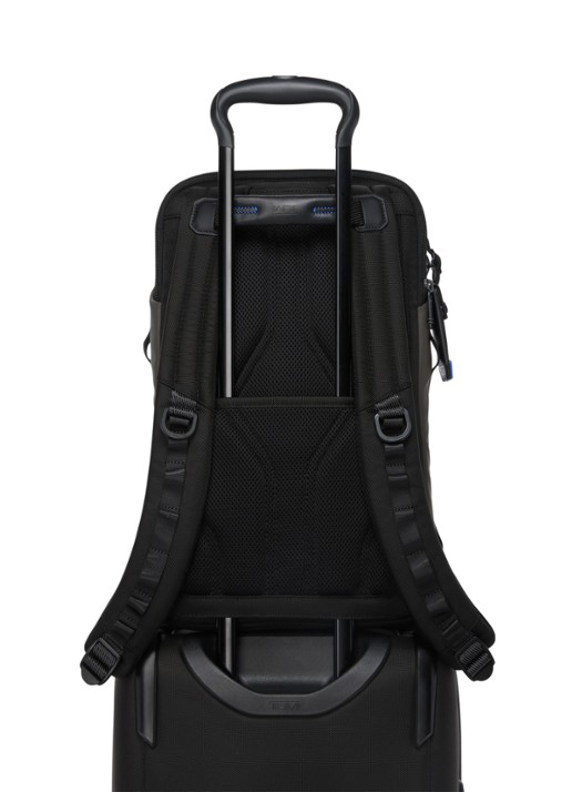 TUMI Dynamic rugzak met 16 inch laptopvak - detail 4 zwart