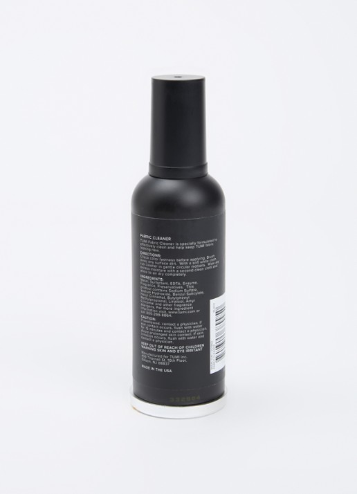 TUMI Fabric Cleaner verzorgingsset 118 cl - voorkant 2 zwart