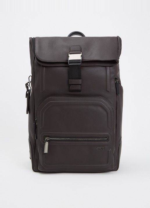 TUMI Harrison Osborn rugzak met 15 inch laptopvak - unisex