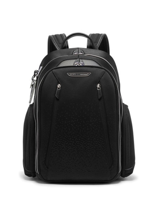 TUMI Mc Laren Paddock rugzak met 16 inch laptopvak