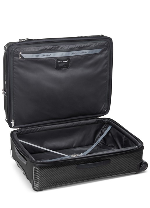 TUMI McLaren spinner 78,5 cm - voorkant 8 donkerblauw