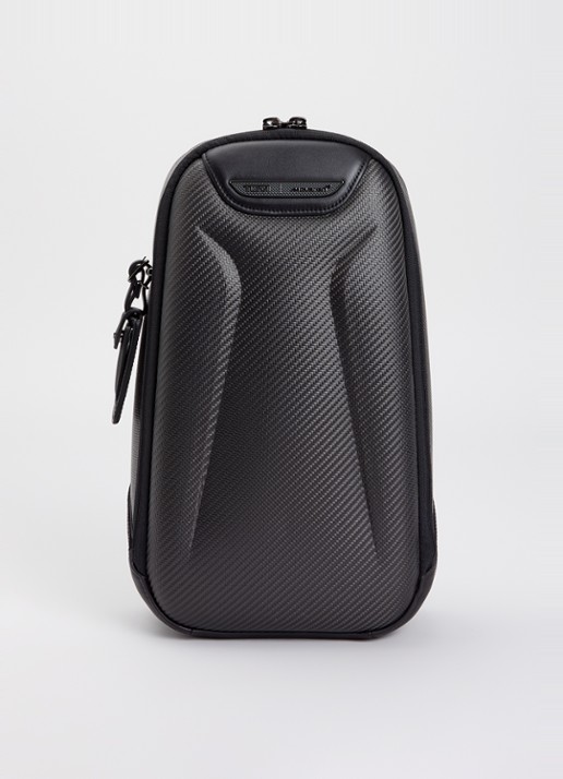 TUMI McLaren Torque Sling crossbodytas met leren details