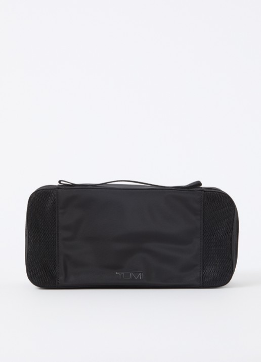 TUMI Packing Cube Small toillettas met logo