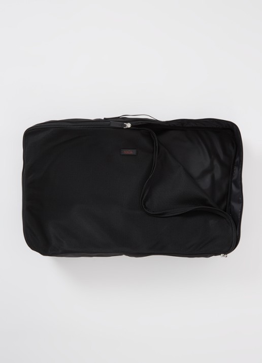 TUMI Packing Cube toilettas met logo - detail 2 zwart