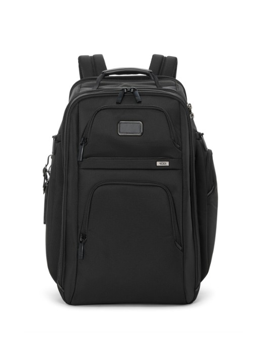 TUMI Packing rugzak met 16 inch laptopvak