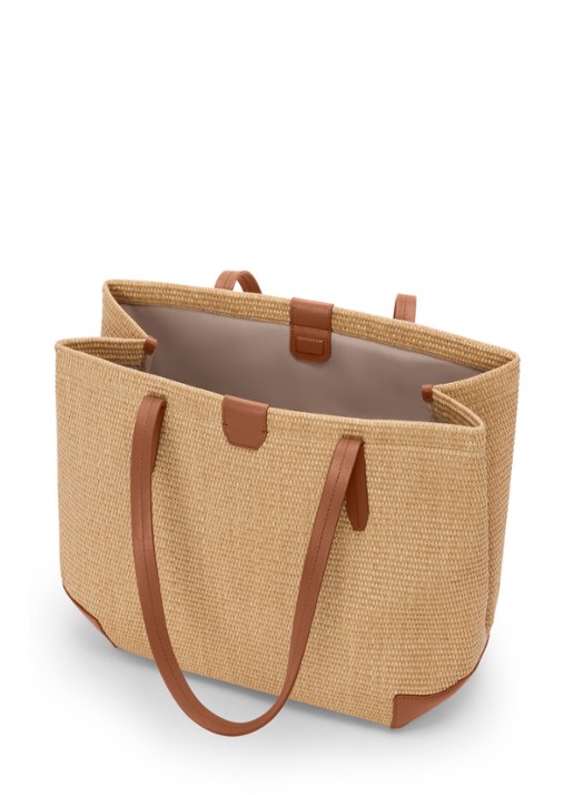 TUMI Schoudertas met uitneembare etui - detail 5 beige