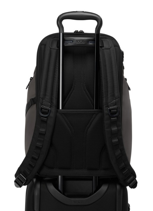 TUMI Search rugzak met 16 inch laptopvak - detail 4 zwart