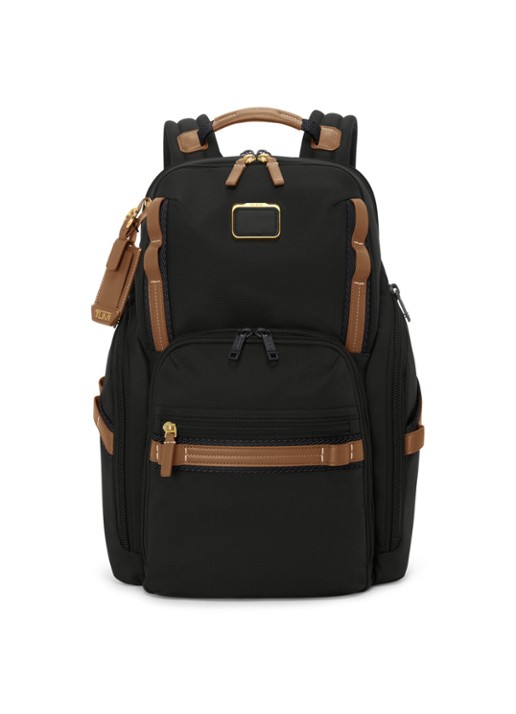 TUMI Search rugzak met 16 inch laptopvak