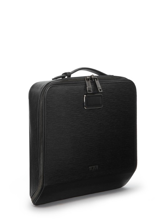 TUMI Tas voor reisaccessoires 21 x 28 cm - achterkant zwart