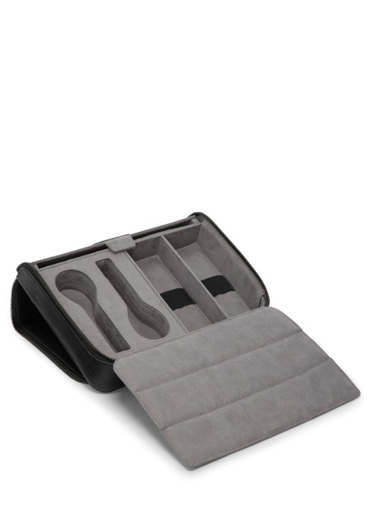 TUMI Tas voor reisaccessoires 21 x 28 cm - detail 3 zwart