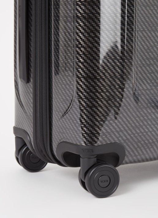 TUMI Tegra-Lite Continental spinner 55 cm - detail 2 antraciet