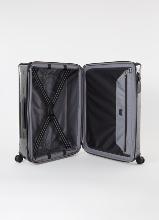 TUMI Tegra-Lite Extended Trip vergrootbare  spinner 78,5 cm - detail 2 zwart