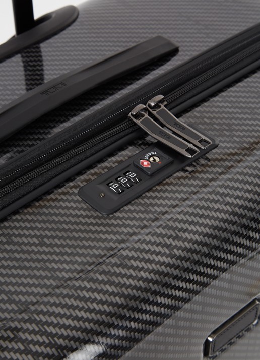 TUMI Tegra-Lite Extended Trip vergrootbare  spinner 78,5 cm - detail 3 zwart