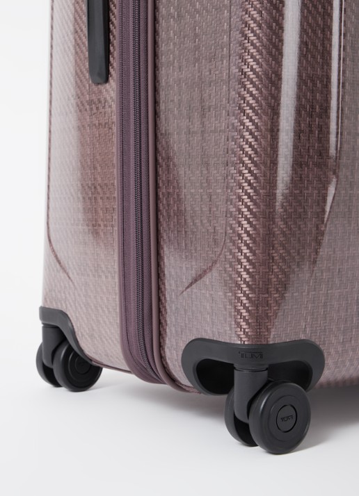 TUMI Tegra-Lite Extended Trip vergrootbare spinner 78,5 cm  - detail 2 taupe