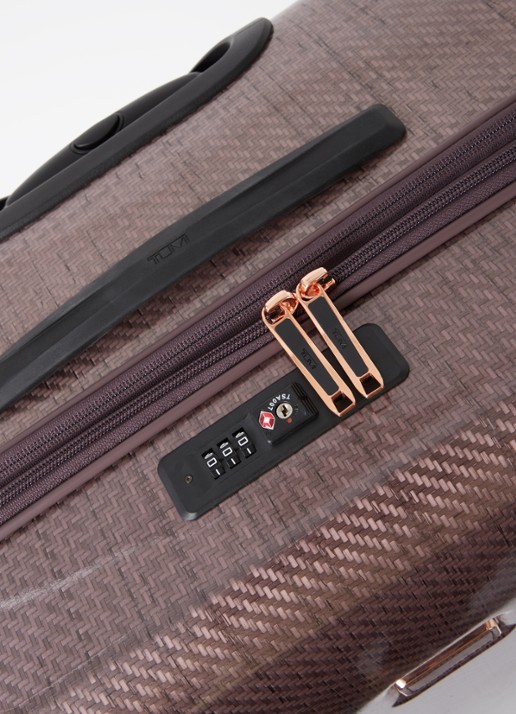 TUMI Tegra-Lite Extended Trip vergrootbare spinner 78,5 cm  - detail 4 taupe