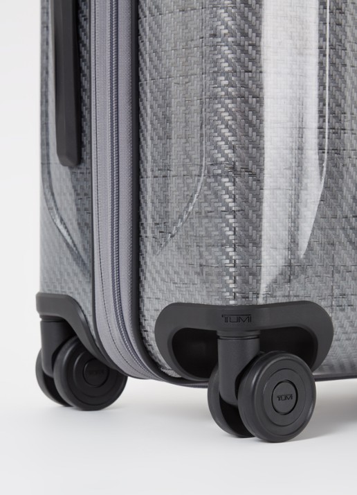 TUMI Tegra-Lite International spinner 55 cm  - detail 2 grijs
