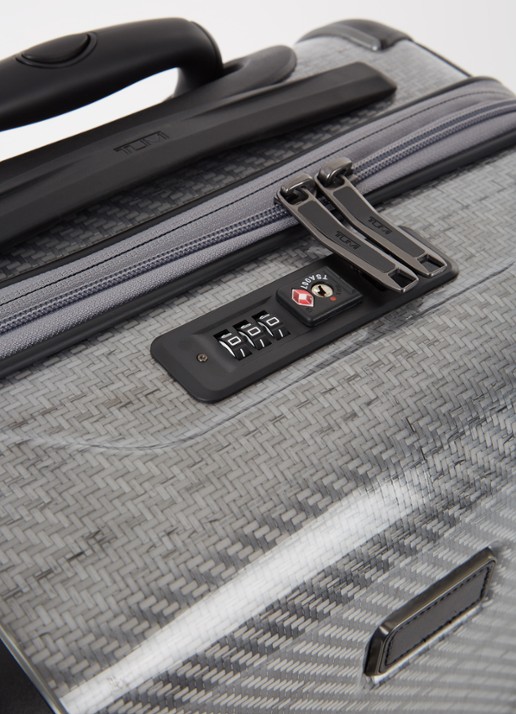 TUMI Tegra-Lite International spinner 55 cm  - detail 4 grijs