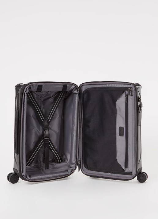 TUMI Tegra-Lite International vergrootbare spinner 55 cm - detail 2 antraciet