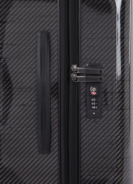 TUMI Tegra-Lite Worldwide Trip uitbreidbare spinner 86,5 cm - detail 4 antraciet