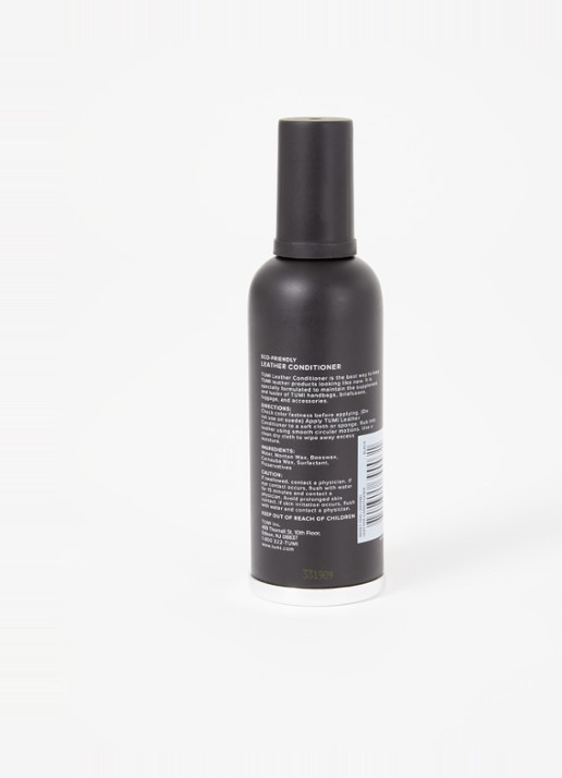 TUMI Travel Accesory leer conditioner 11,8 cl - voorkant 2 zwart