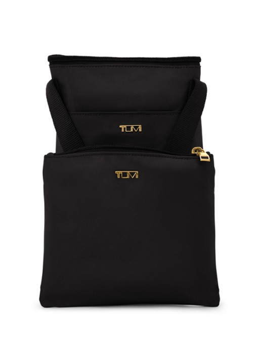 TUMI Voyageur Small shopper met uitneembaar etui - detail 4 diepzwart