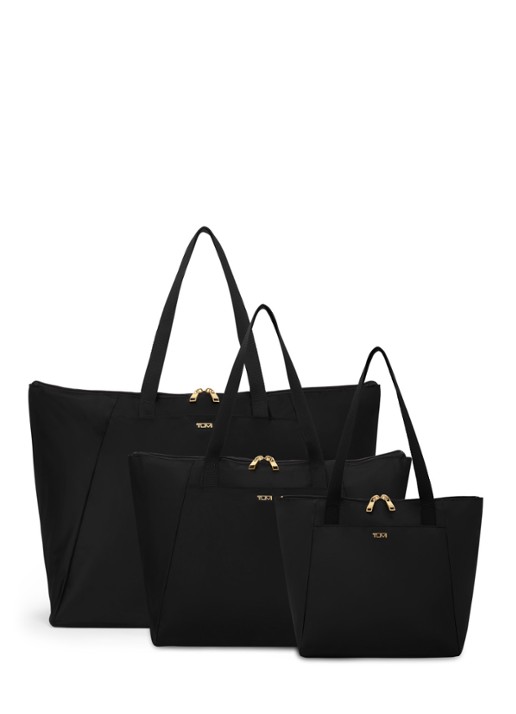TUMI Voyageur Small shopper met uitneembaar etui - detail 7 diepzwart
