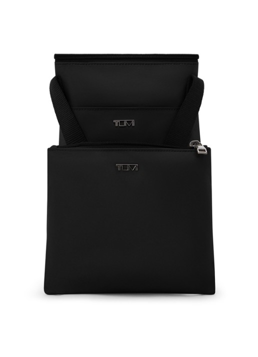 TUMI Voyageur Small shopper met uitneembaar etui - detail 4 zwart