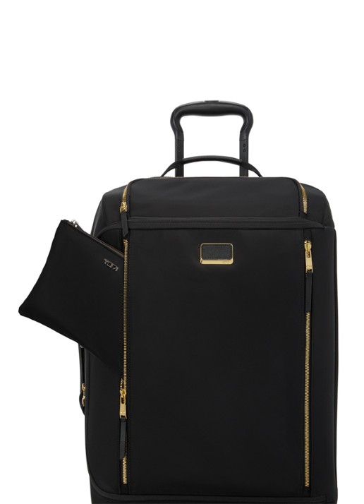 TUMI Voyageur Small shopper met uitneembaar etui - detail 5 zwart