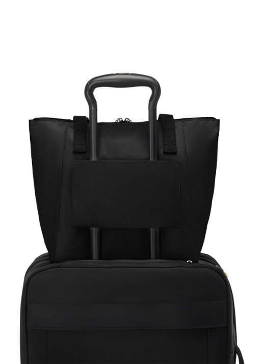 TUMI Voyageur Small shopper met uitneembaar etui - detail 6 zwart