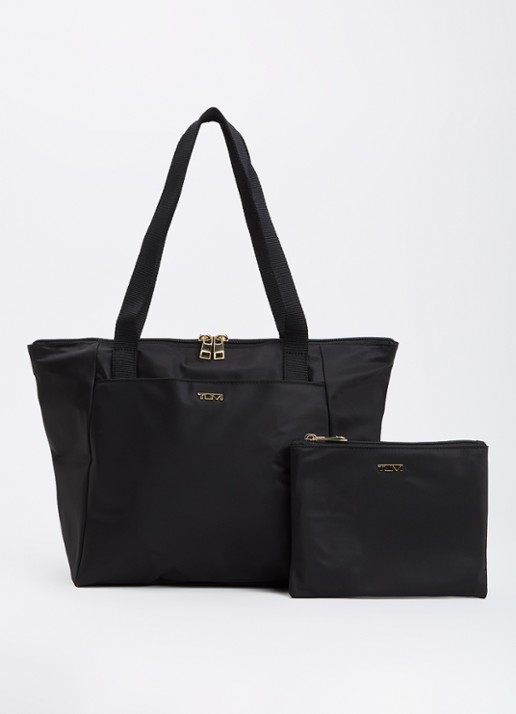 TUMI Voyageur Small shopper met uitneembare etui
