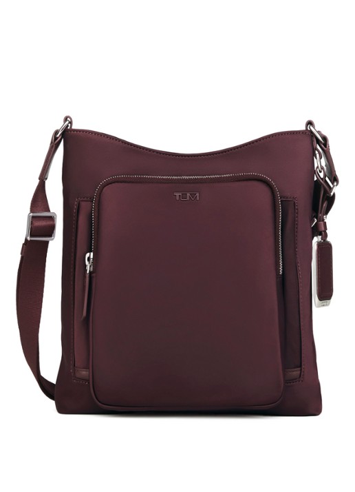 TUMI Voyageur Tyler crossbodytas met logoborduring