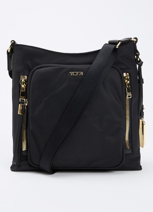 TUMI Voyageur Tyler crossbodytas met verstelbare schouderriem