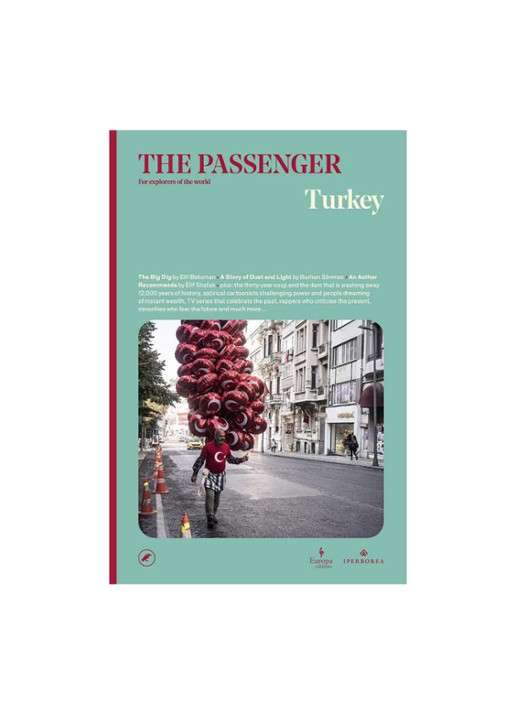 Turkey: The Passenger - voorkant undefined
