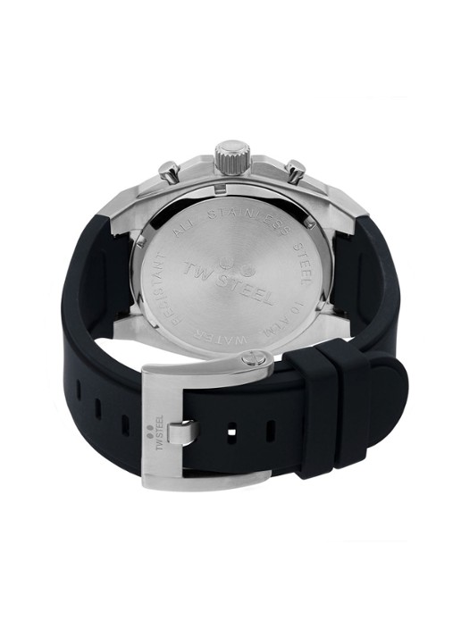 TW Steel Ceo Tech horloge TWCE4100  - detail 4 transparant