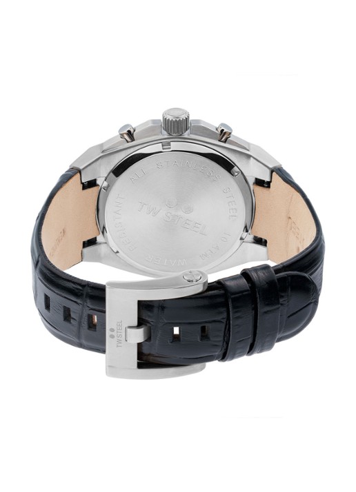 TW Steel Ceo Tech horloge TWCE4101 - detail 4 zilver